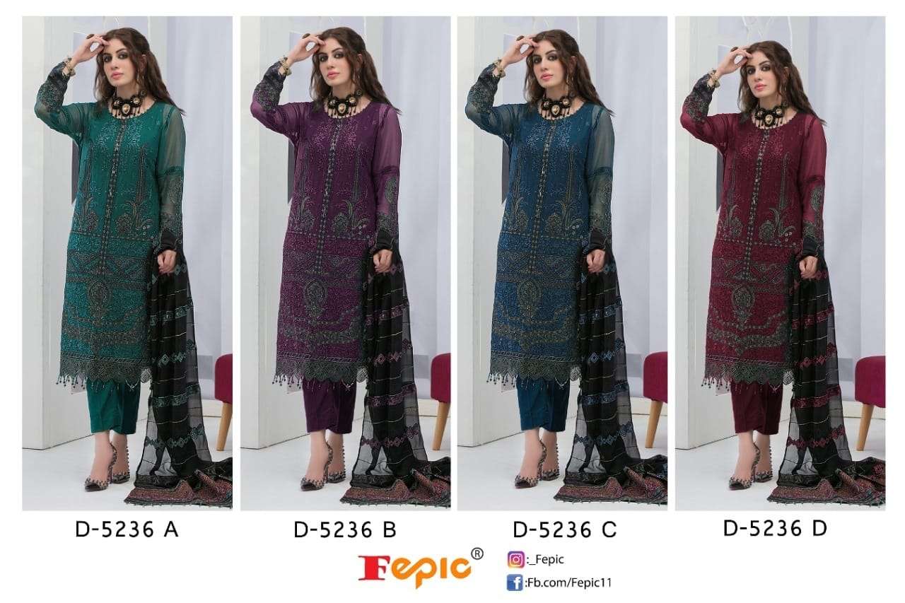 FEPIC ROSEMEEN D NO D 5236 